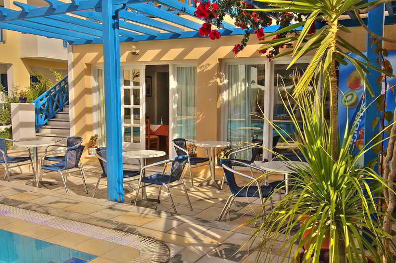 Santellini Hotel Kamari  Exterior photo