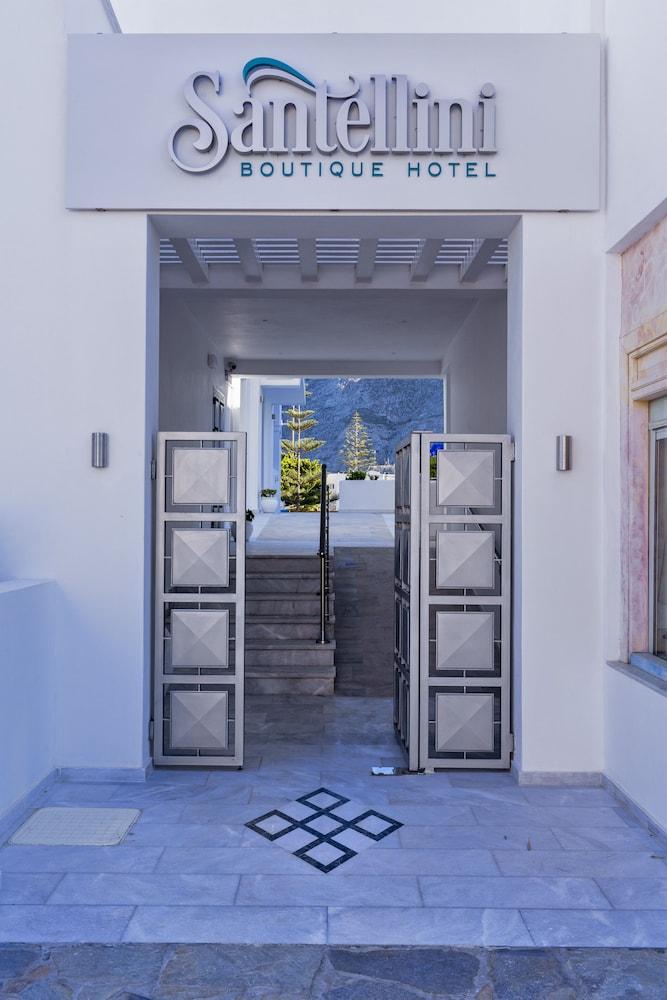 Santellini Hotel Kamari  Exterior photo