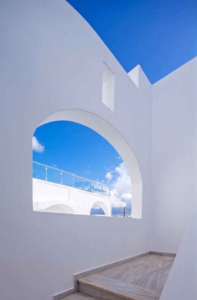 Santellini Hotel Kamari  Exterior photo